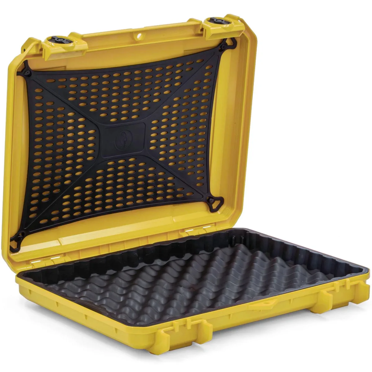 Adafruit Adafruit Seahorse 85 Laptop Micro Case 85YL Yellow 2 in 1 accessory — product photo