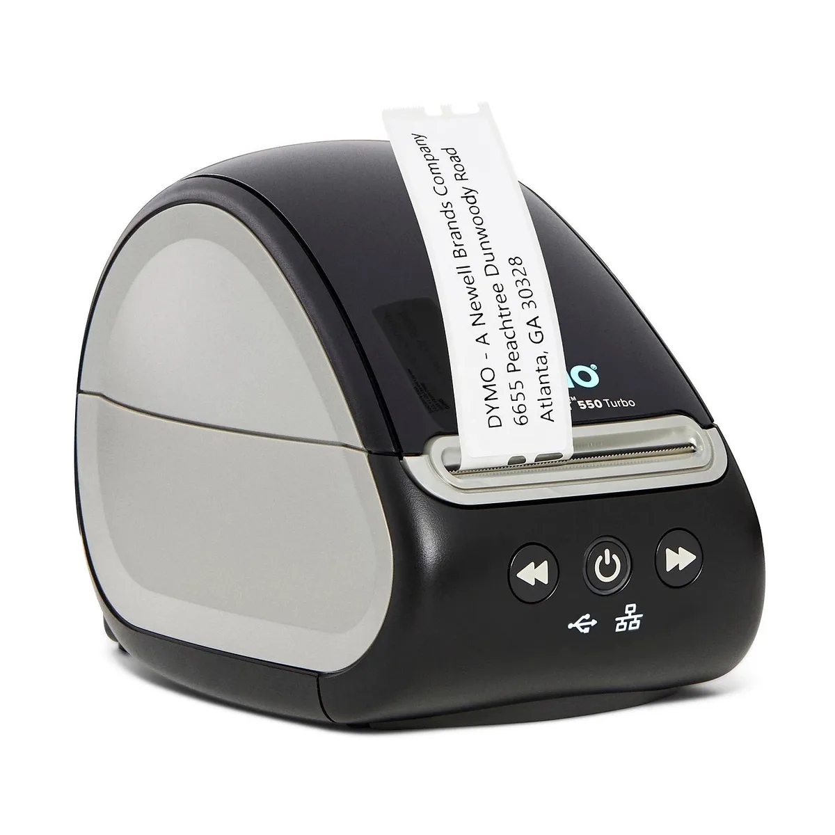 Newell Corporation Newell Corporation 2112553 Dymo LabelWriter 550 Turbo Label Printer office equipment — product photo