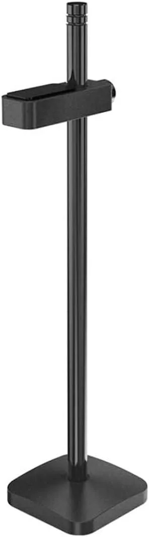 BFKK BFKK GPU Brace Support, Anodized Aluminum, Black — product photo
