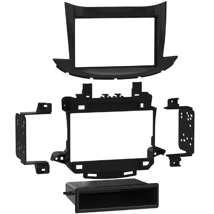 METRA METRA 99-3023HG Dash Kit for Chevrolet Trax 2017-up — product photo