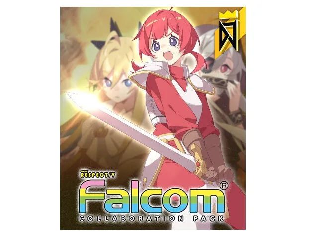 H2 Interactive H2 Interactive 79200 DJMAX RESPECT V Falcom PACK downloadable game — product photo