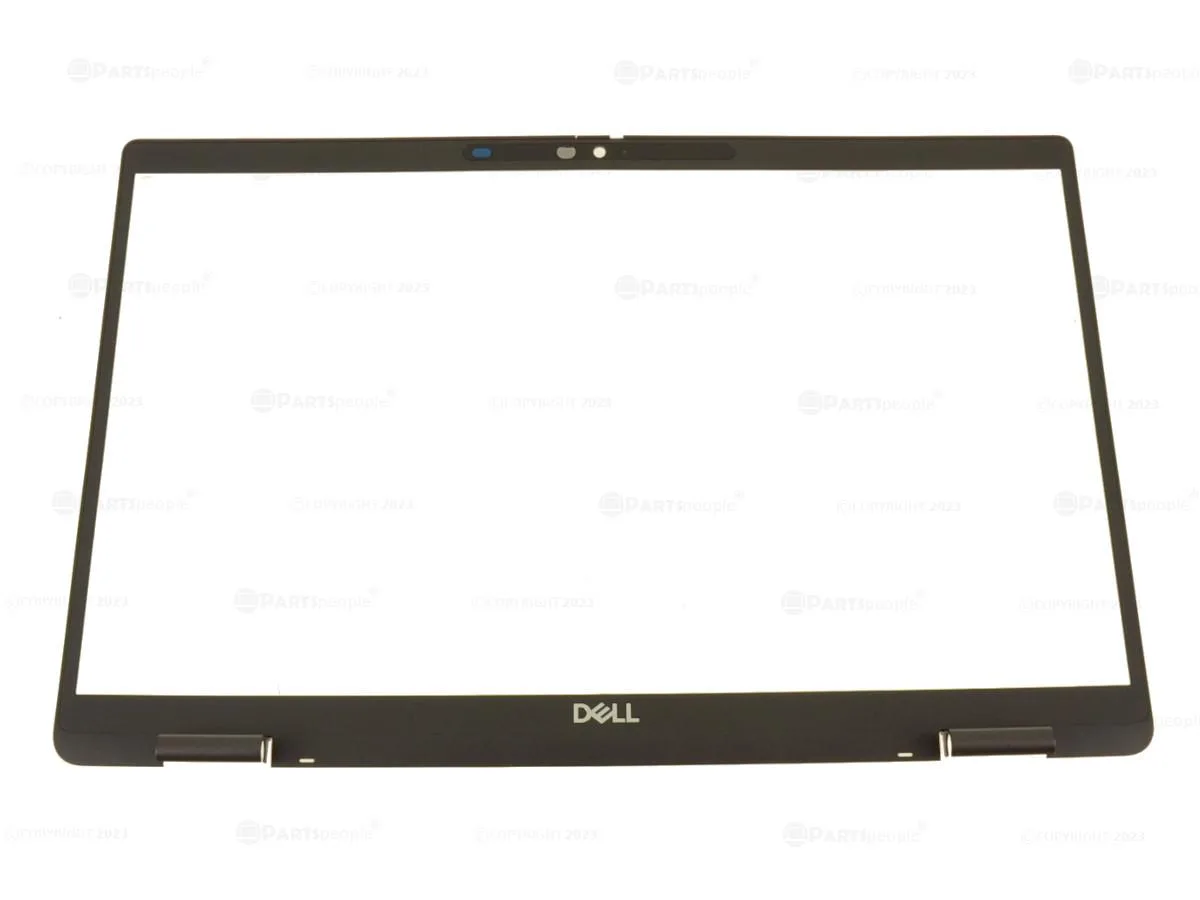 DELL DELL Latitude 7320 13.3" Front Trim LCD Bezel 6mm IR Cam — product photo