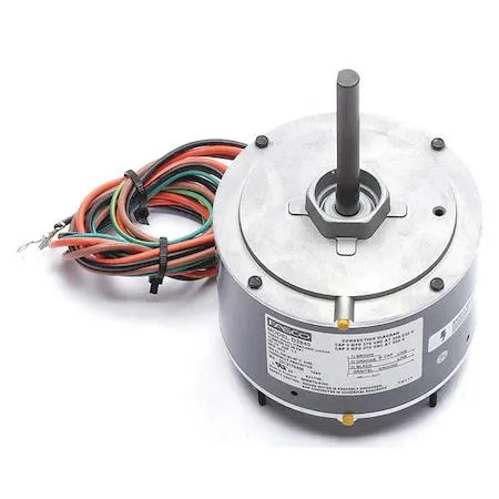 FASCO FASCO D2840 Condenser Fan Motor 1/5 HP 1075 rpm 208-230V — product photo