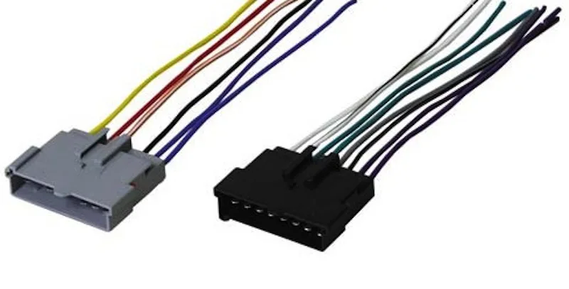 American International American International FWH594 1986-2002 Ford Factory Wire Harness — product photo