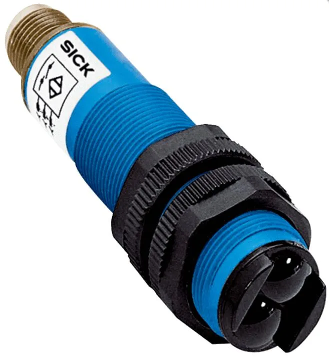 Sick Sick VTF18-4P5712 Photoelectric Proximity Sensor PNP — product photo