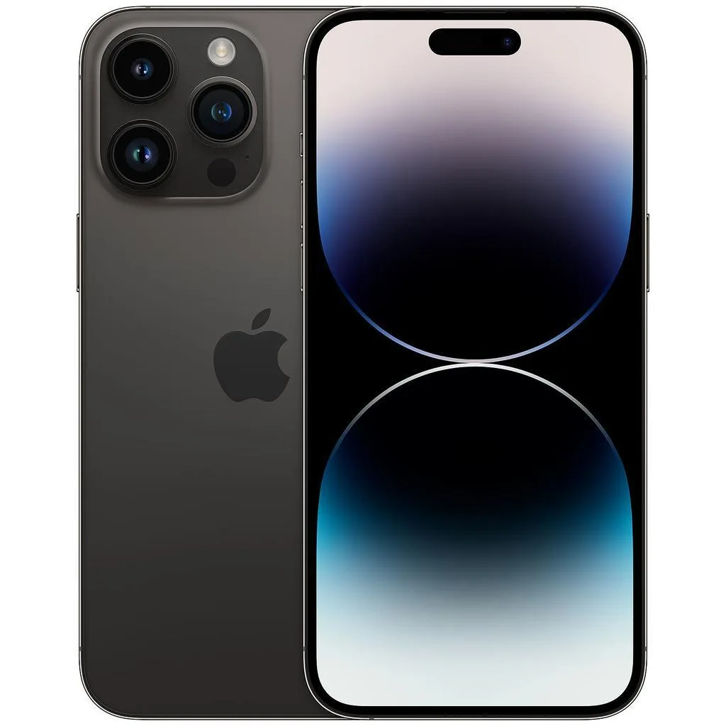 Apple Apple PAB100686 iPhone 14 Pro Max 256GB Black cell phones - unlocked — product photo