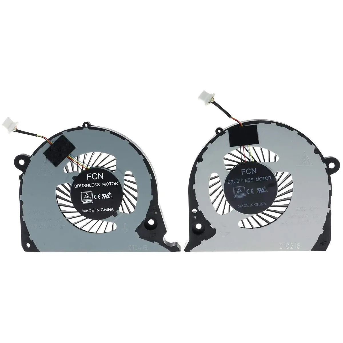 Astro Gaming Astro Gaming 2 in 1 Accessory CPU GPU Cooling Fan Dell Inspiron 15 7577 7588 — product photo