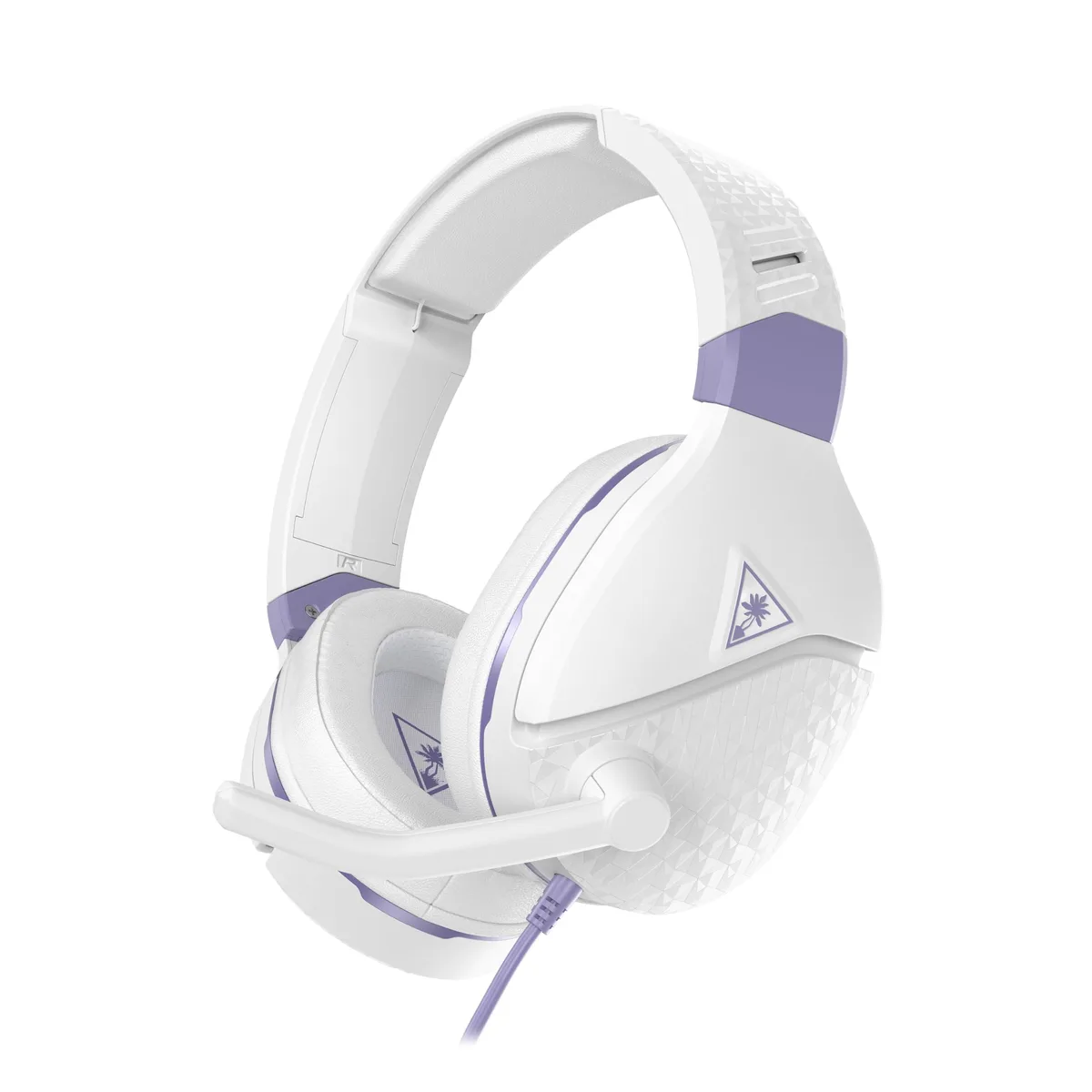  Turtle Beach Recon Spark TBS-6220-05 White/Purple Gaming Headset — product photo
