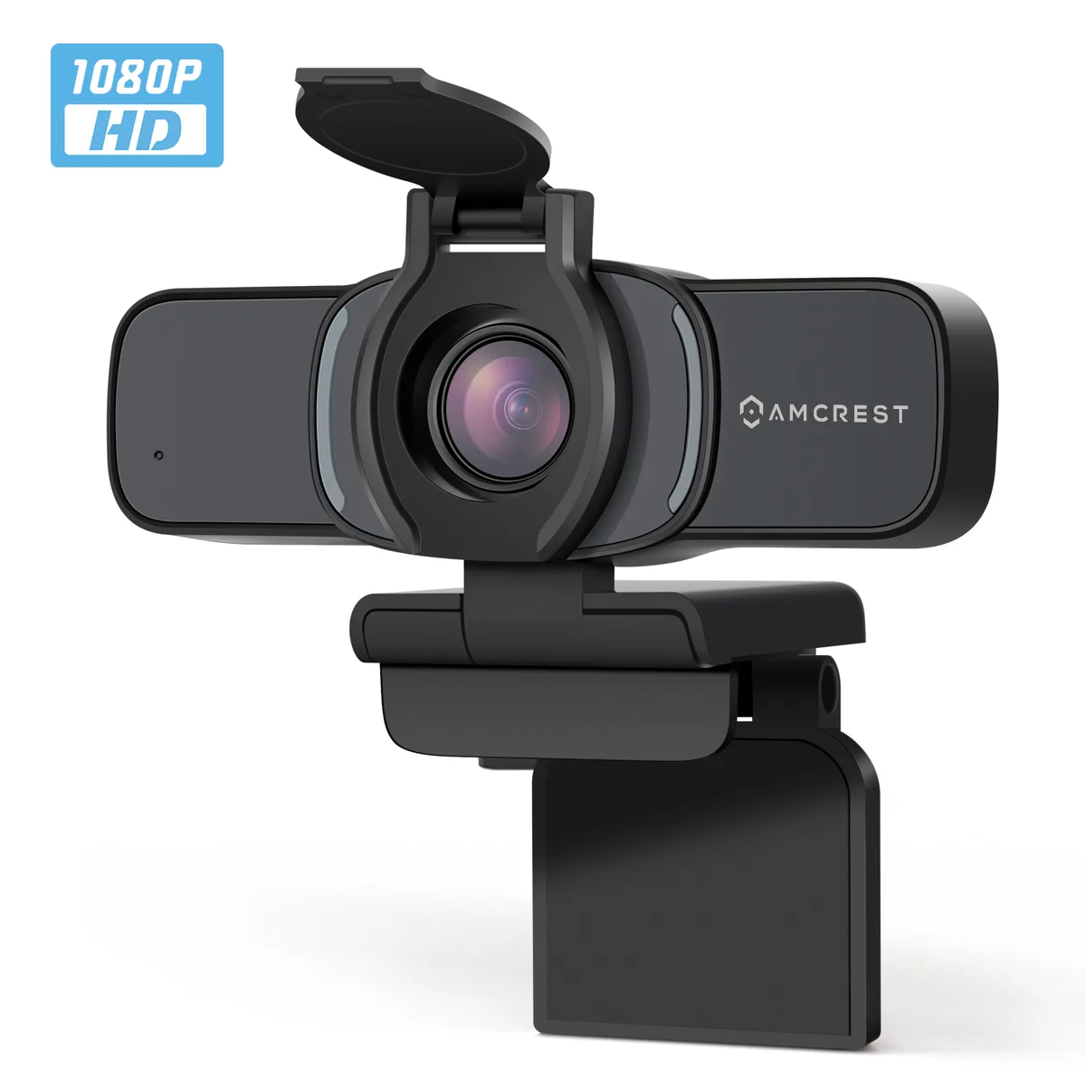 Amcrest Amcrest AWC201-B 1080p 30fps 70° USB 2.0 webcam — product photo
