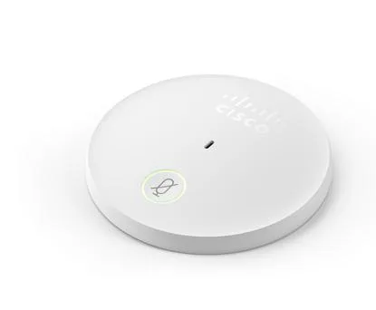 Cisco Systems, Inc. Cisco Systems CS-MIC-TABLE-J= Table Microphone 3.5mm 34 dB — product photo