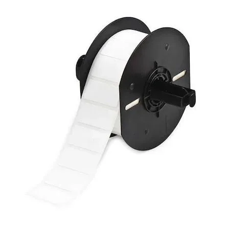 Brady Brady B33-136-499 Label Roll White 1500 Labels — product photo