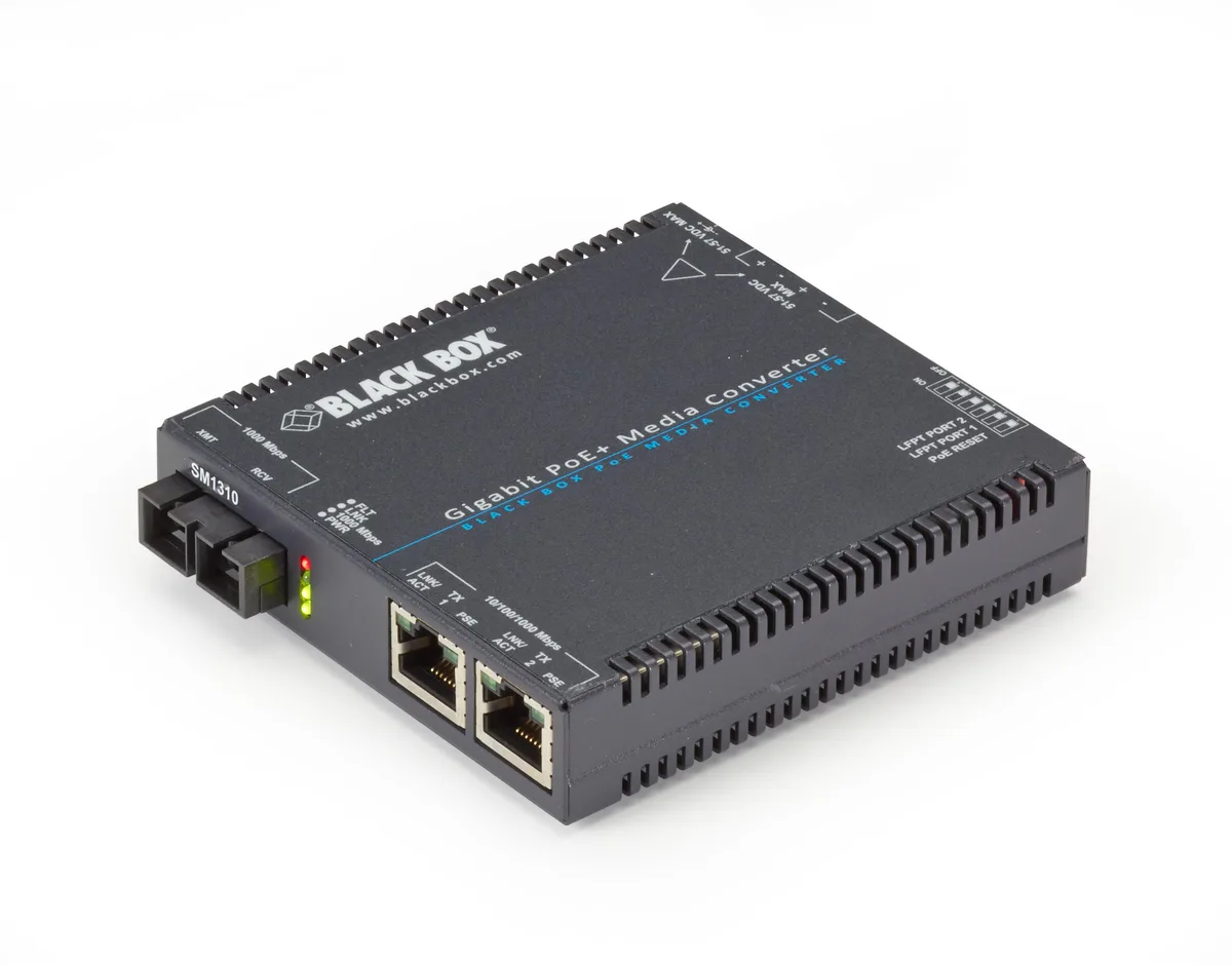 Black Box Corporation Black Box LGC5212A 1310 nm 9.32 Mile Network Antenna — product photo