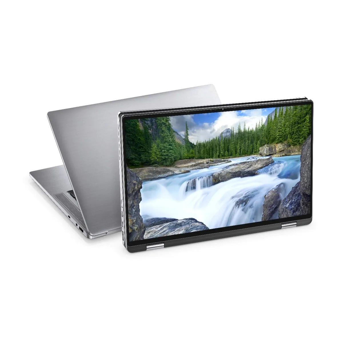 DELL DELL Latitude 9510 2-in-1 15" i5-10310U 8GB 256GB Silver — product photo