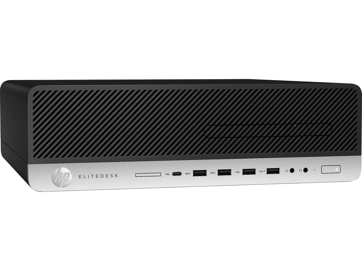 HP HP 800G3S716512MAR EliteDesk 800 G3 SFF Business Desktop i7-7700 3.60GHz 16GB DDR4 512GB SSD — product photo