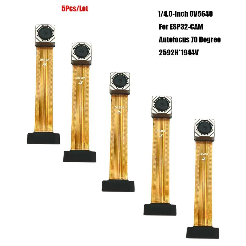 Weinandianzi Weinandianzi WN-OV5640A-MP 5MP OV5640 MIPI/DVP Camera Module 24PIN 50mm — product photo
