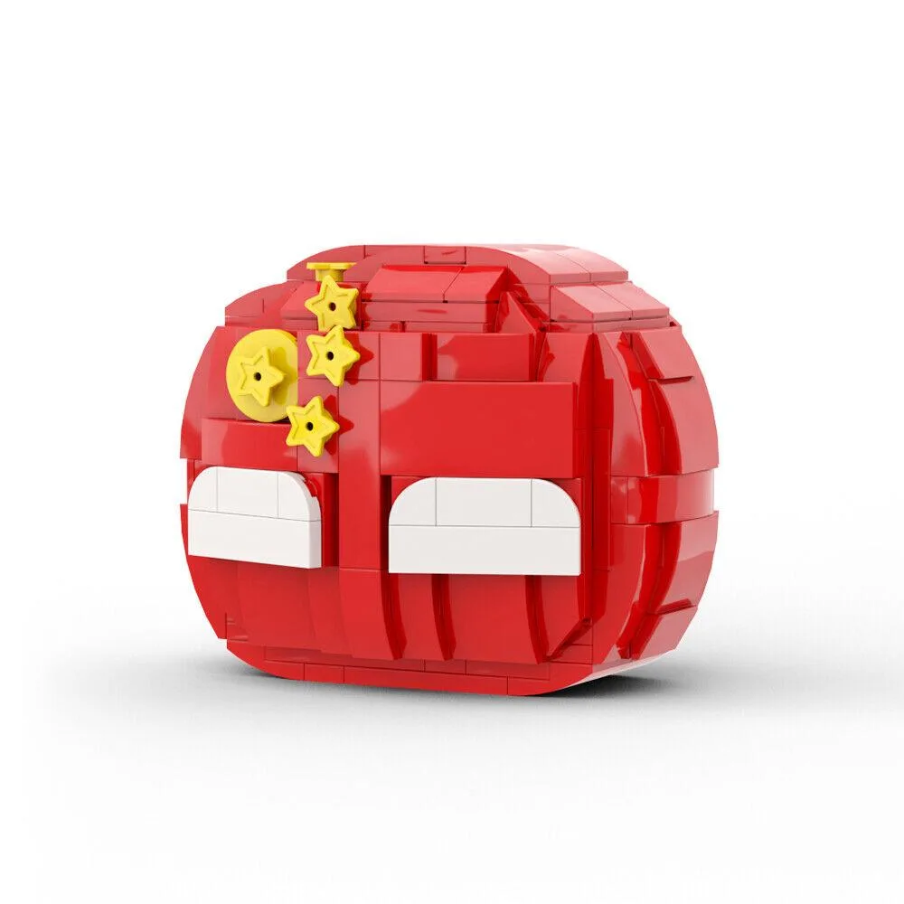 ZITIANYOUBUILD ZITIANYOUBUILD Building Bricks Set 205 Pieces MOC — product photo