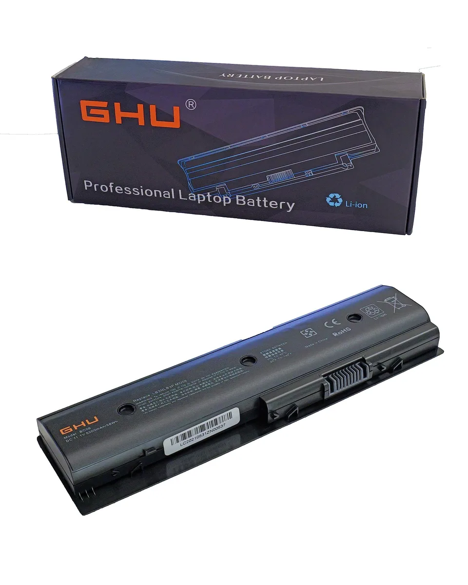  GHU MO06 (C9RR) 58 Wh 5200 mAh 11.1 V laptop battery — product photo