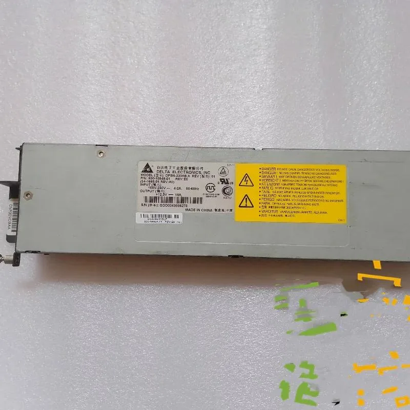 Supersuperuncle Supersuperuncle 220W server power supply for Cisco DPSN-220AB A 34-1665-01 800-18949-01 — product photo