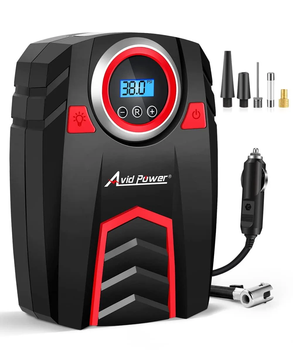  AUTO-VOX 12V DC Air Compressor 35 L/min ACAP600 — product photo