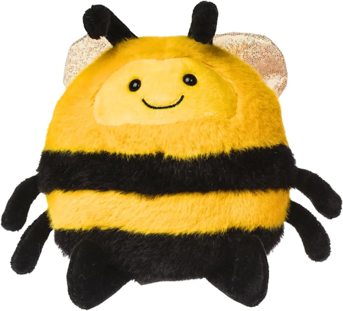 Mary Meyer Stuffed Toys Mary Meyer Rolly Birds Bumble Bee 5-Inch Stuffed Toy — product photo