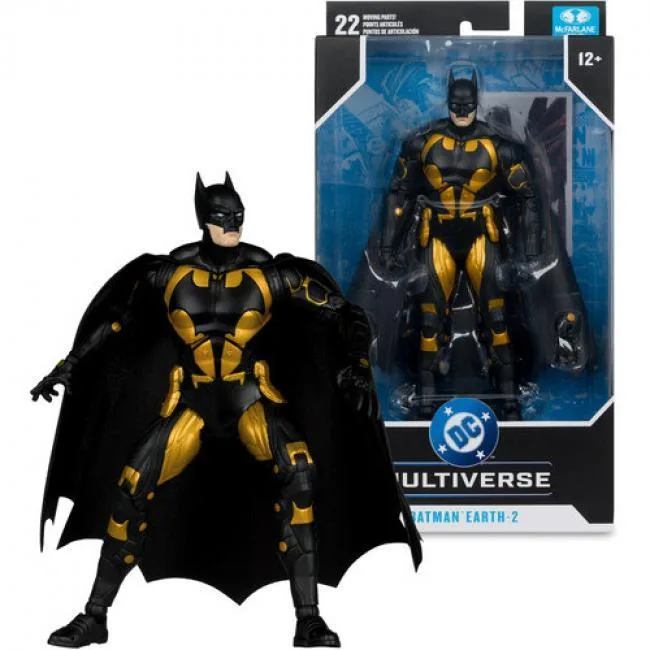 McFarlane Toys McFarlane Toys 17433 DC Multiverse Batman Earth-2 7in Action Figure — product photo