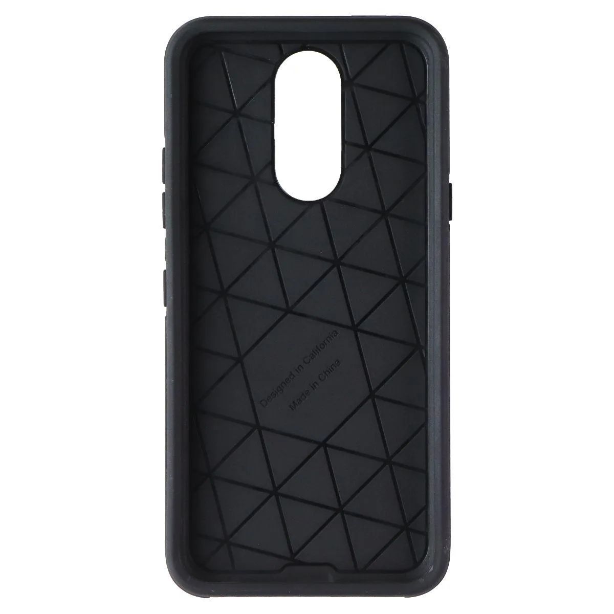Mybat Mybat Fuse Hybrid Case for LG K40 - Black — product photo