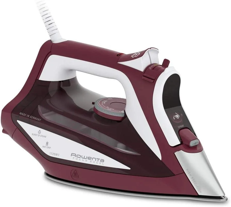 Rowenta Rowenta DW5183 Focus Steam Iron 1725 W — product photo