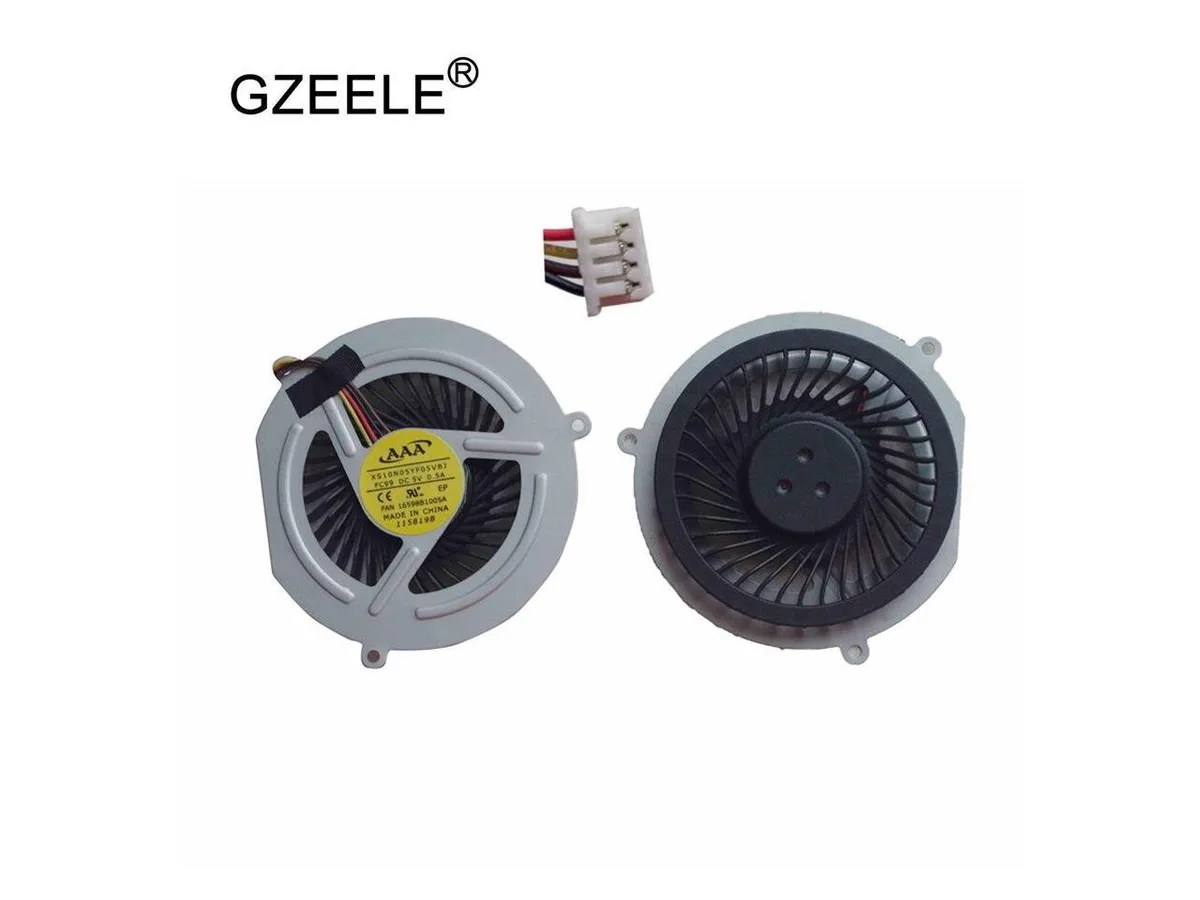 Fans Fans Laptop CPU Cooling Fan for Lenovo Y470 Y471 4 Lines — product photo