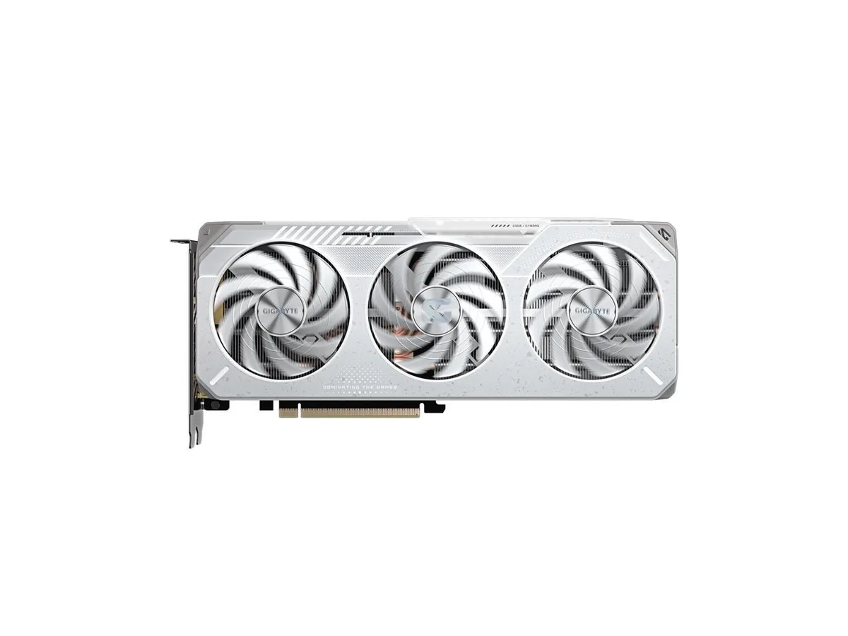 GIGABYTE GIGABYTE GV-R906XGAMINGOCICE-16GD Radeon RX 9060 XT graphics card — product photo
