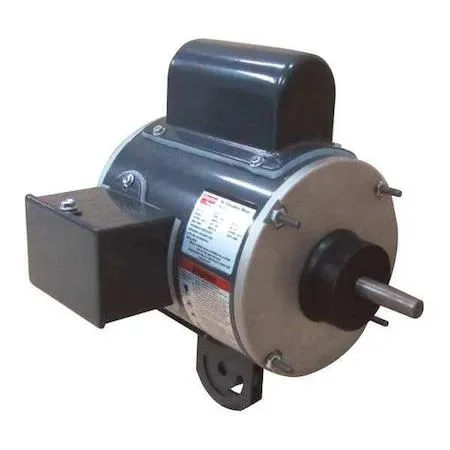 Dayton Dayton Pedestal Fan Motor 1/2 HP 277V 1.80A 48YZ Frame 47307 — product photo