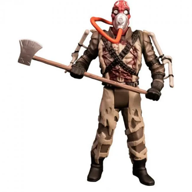 Trick Trick TTGM149 House of 1000 Corpses Professor 5 Inch action figure — product photo