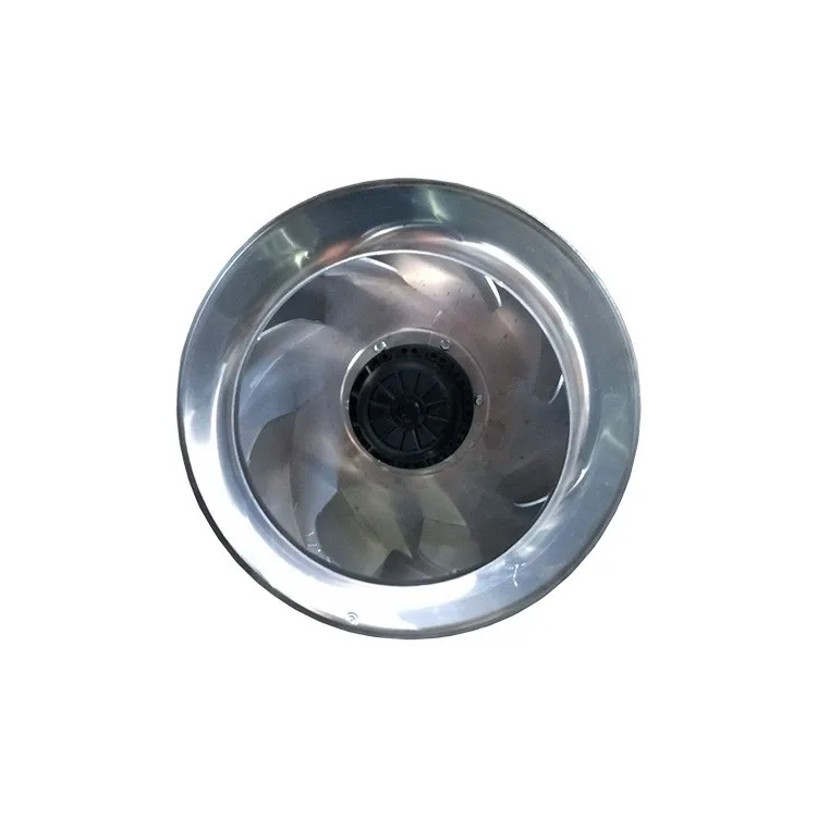 Fans Fans RHA450D4.138B-2FVoltage industrial cooling fan 230V 50~60Hz 180/245W 1300/1350RPM 5.8kg — product photo