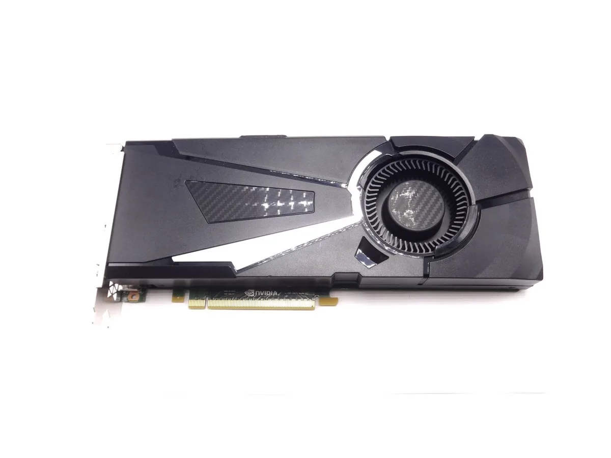 MSI MSI GeForce GTX 1070 8GB AERO Single Fan Graphics Card — product photo