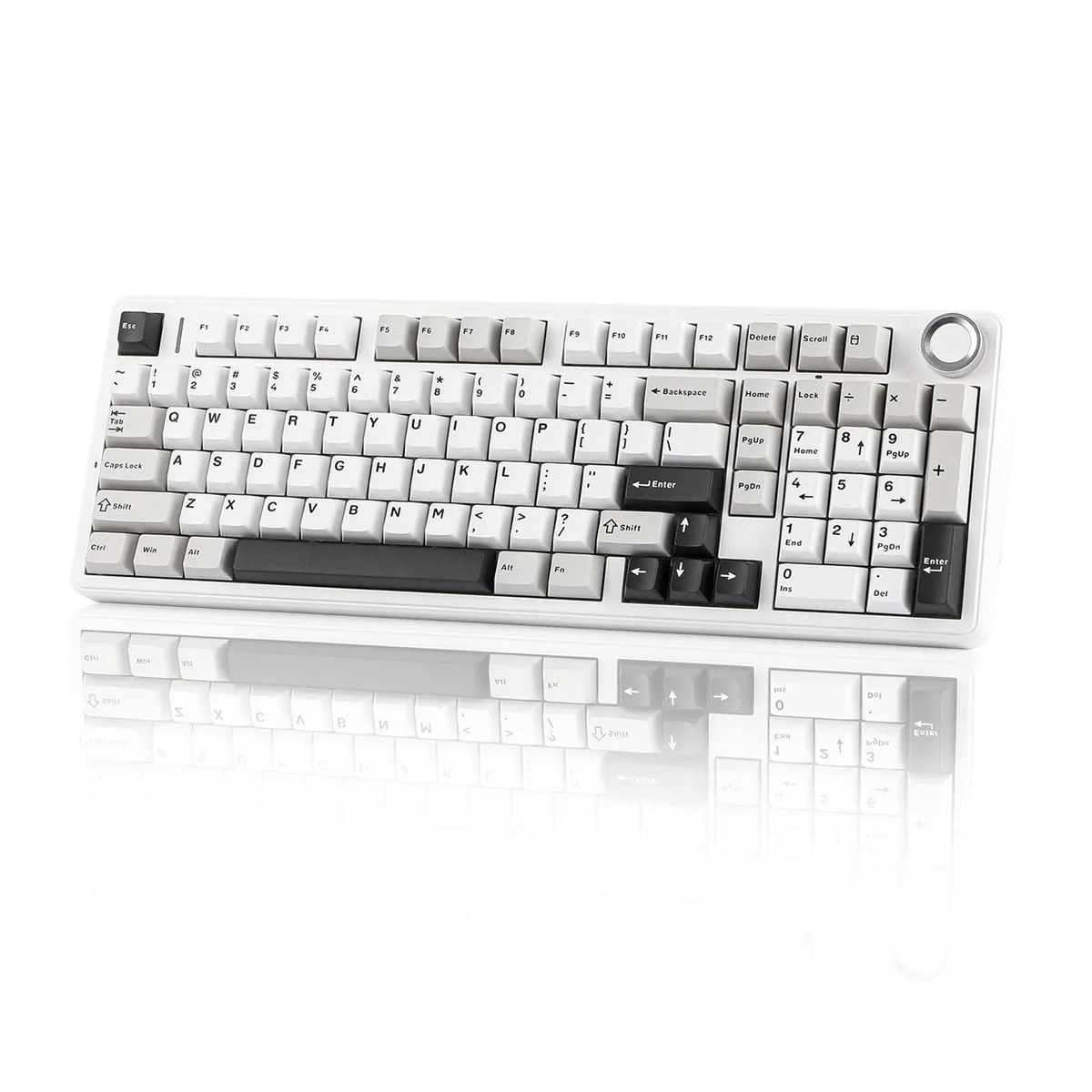 Epomaker Epomaker F99 96% Wireless Gaming Keyboard 99 Keys 8000mAh Battery — product photo