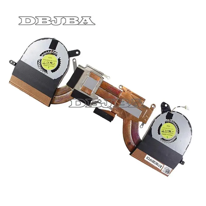 DBTLAP DBTLAP Cooling Fan for DELL M13X 0XXR13 AT16C001FF0 — product photo