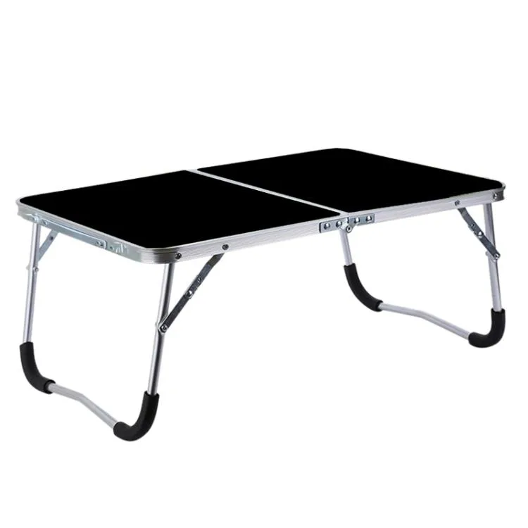 eForChina eForChina Adjustable Folding Laptop Table Black accessory — product photo