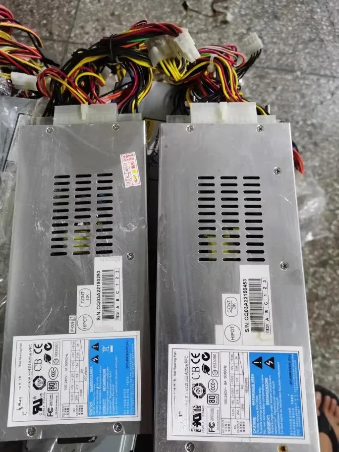 KHACHIMO KHACHIMO 1U 400W 460W Server Power Supply — product photo