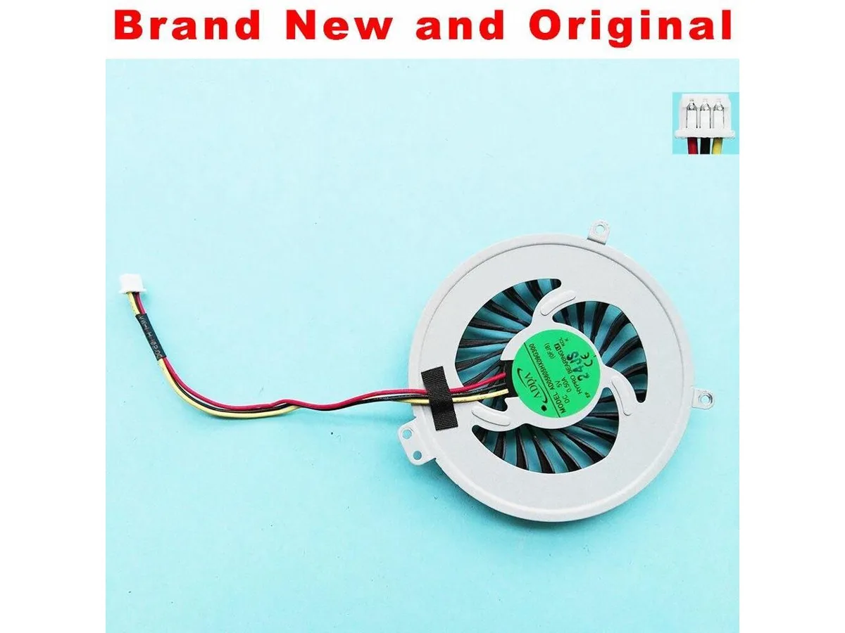 Fans Fans Sony SVE15 151100C CPU Cooler AD05605HX09G300 0FJ8 — product photo