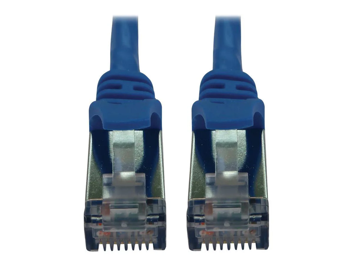 Tripp Lite Tripp Lite N262-S25-BL network ethernet cable 25 ft — 商品写真