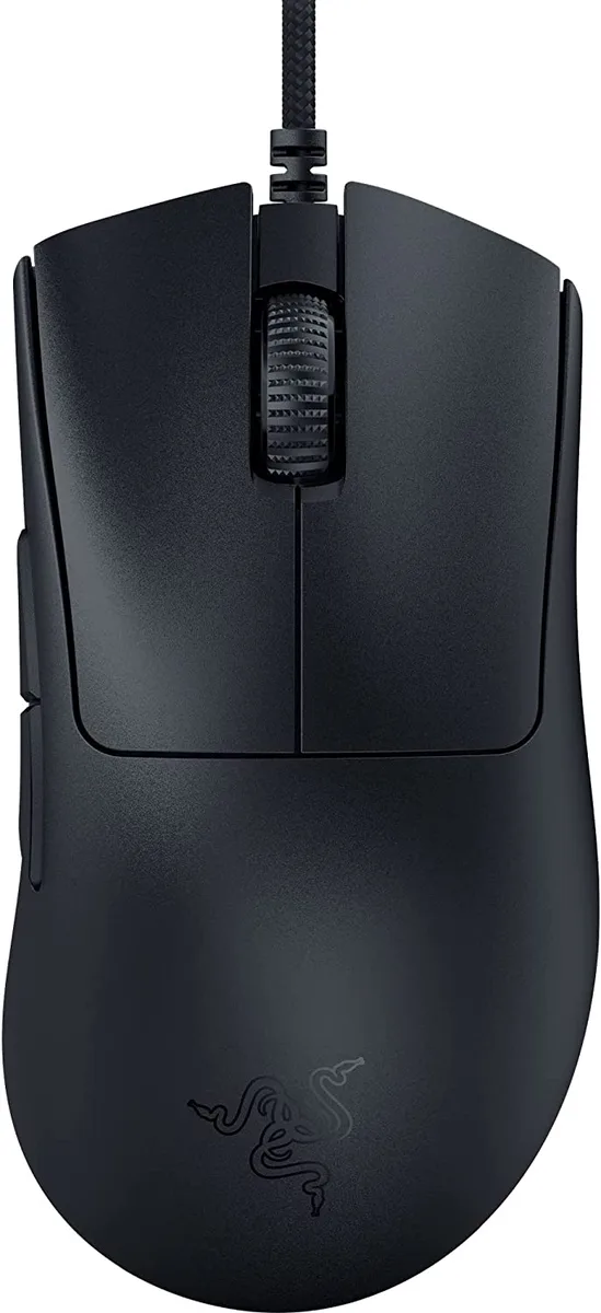 RAZER RAZER DeathAdder V3 RZ01-04640100-R3U1 Gaming Mouse 59g 30000dpi 6000Hz 6 Buttons Black — product photo