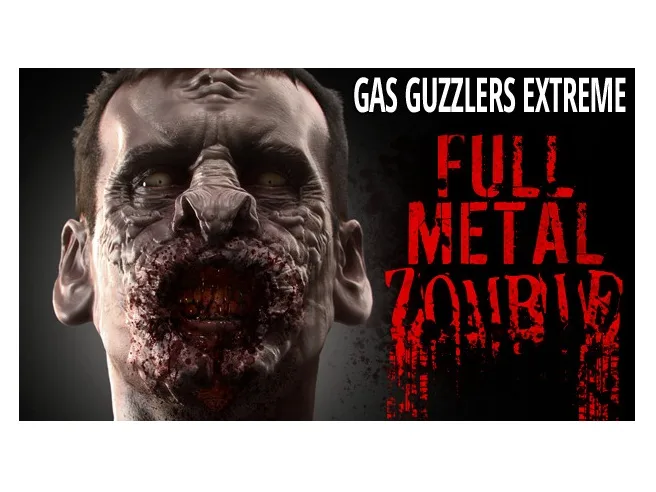 Secret Mode Secret Mode 87160 Gas Guzzlers Extreme: Full Metal Zombie downloadable game — product photo