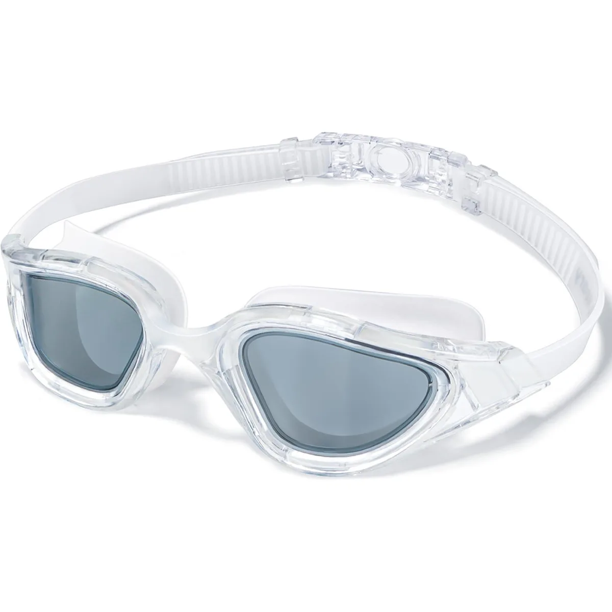  Keary Adult Swim Goggles Grey One Size — product photo