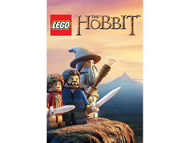 Warner Brothers Warner Brothers 34954 LEGO The Hobbit downloadable game — product photo