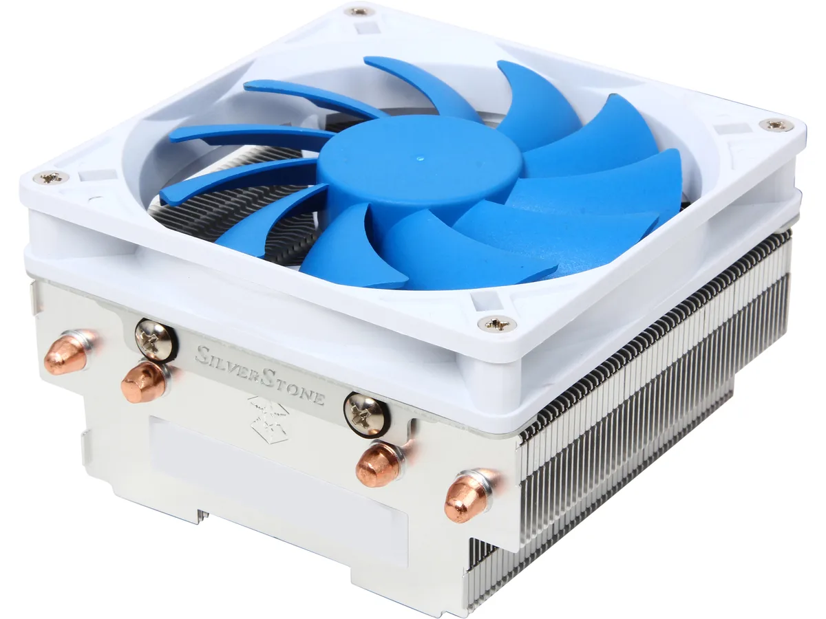 Silverstone Silverstone AR06 CPU Cooler 92mm 58mm Low Profile — product photo