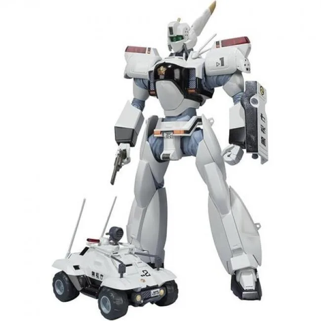 Tamashii Nations Tamashii Nations Robot Spirits Side Labor Ingram 1st Action Figure BAS69346 — product photo