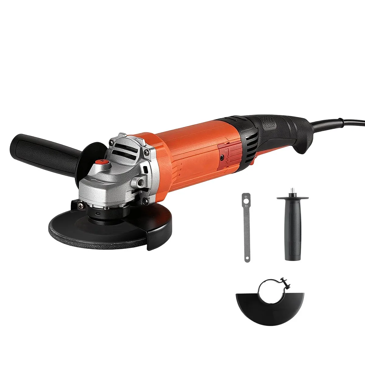 VEVOR VEVOR LW992 5" 1200 W 10000 RPM Corded Angle Grinder — product photo