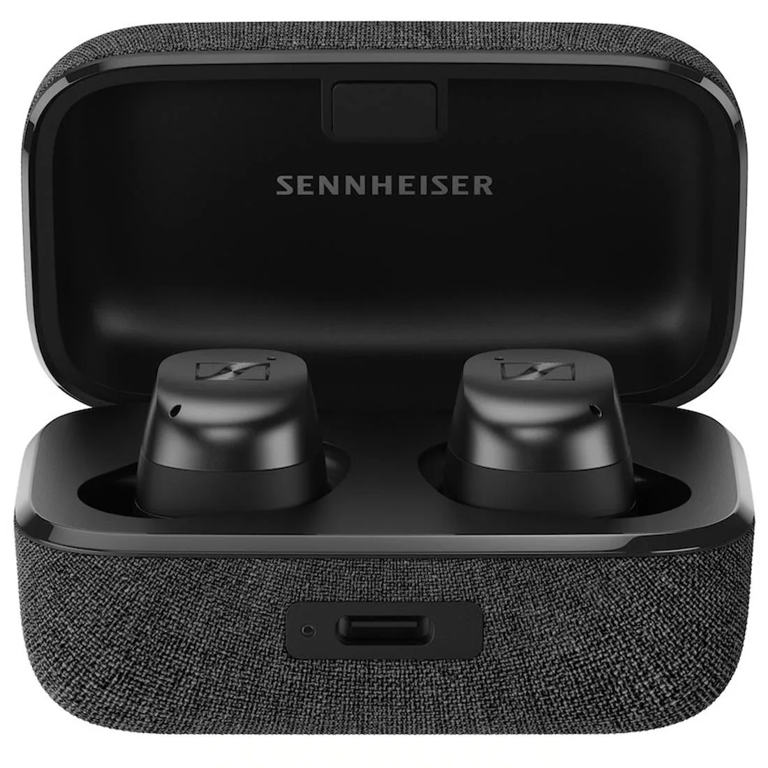 Sennheiser Sennheiser Momentum True Wireless 3 Graphite Earbuds — product photo