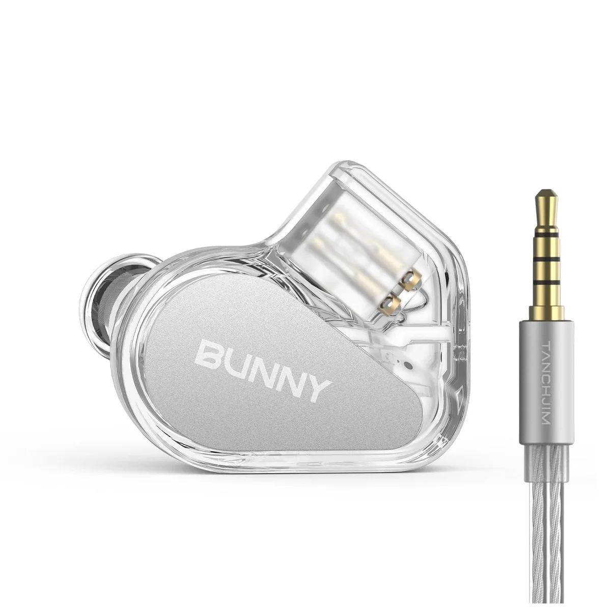 LORDWORLD LORDWORLD BUNNY Wired Gaming Earphones 3.5mm 0.78 2pin — product photo