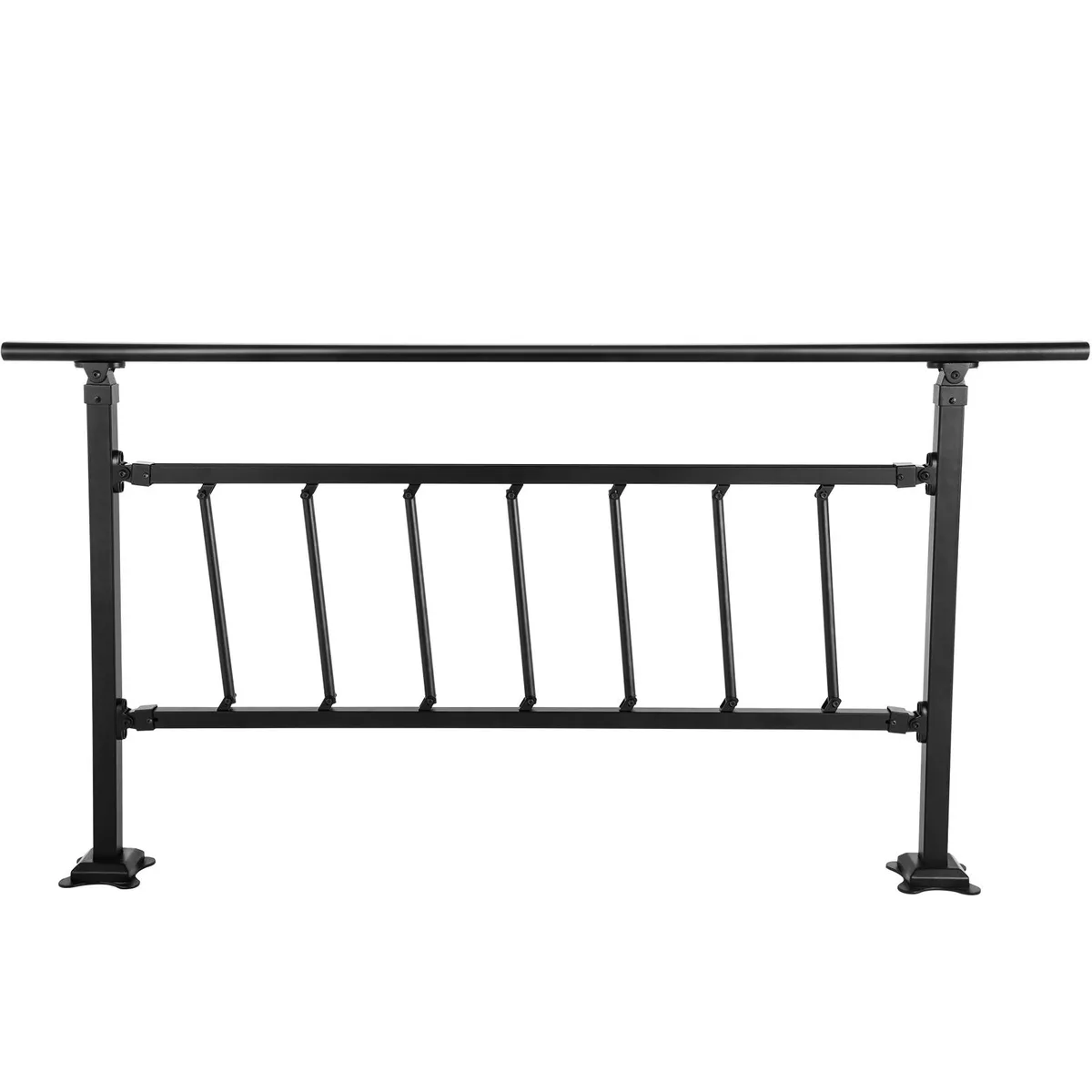 VEVOR VEVOR VV-OSRLG-4 Outdoor Stair Railing 0-5 Steps 68" Wide — product photo