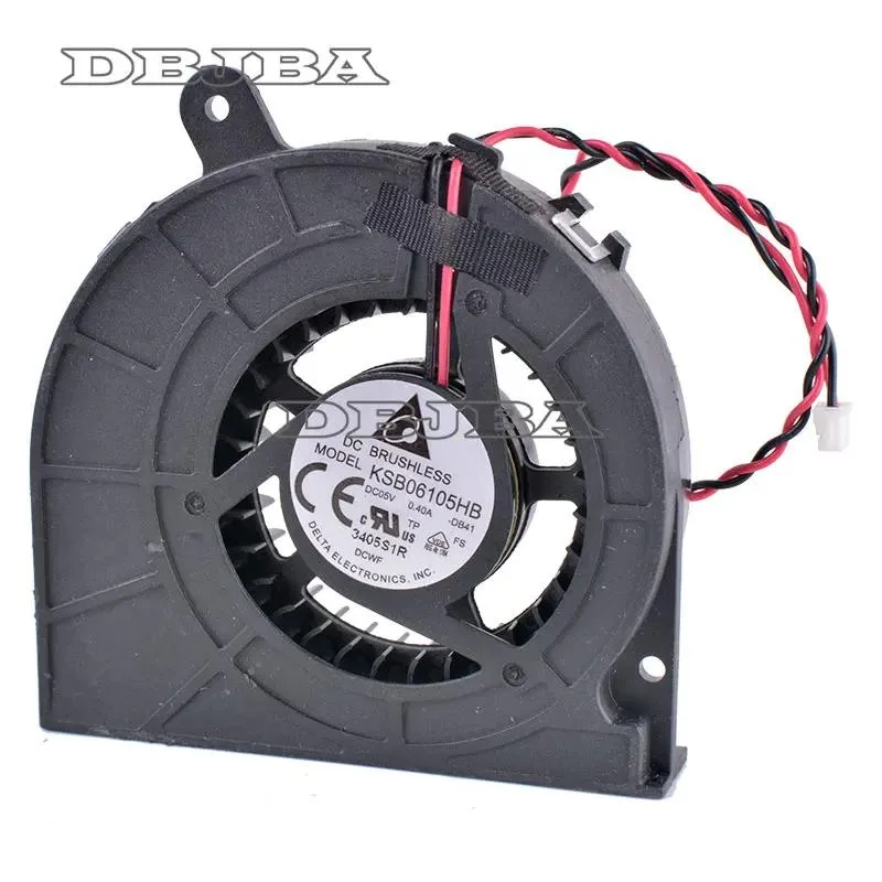 DBTLAP DBTLAP Delta KSB06105HB DB41 5v .40A laptop cooling fan — product photo